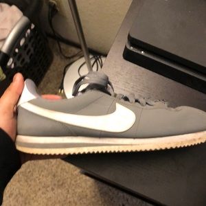 Nike Cortez Grey/White